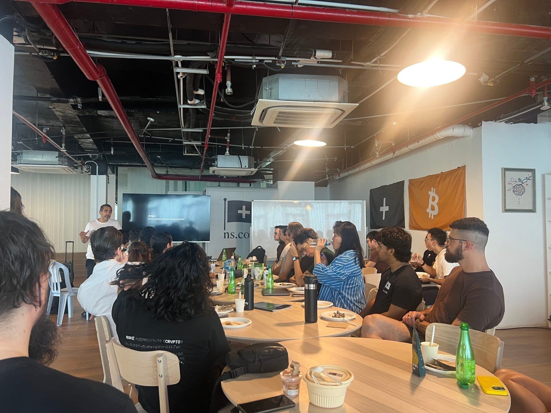 Programs - Acceleration, education, and wellness programs designed for high performance.