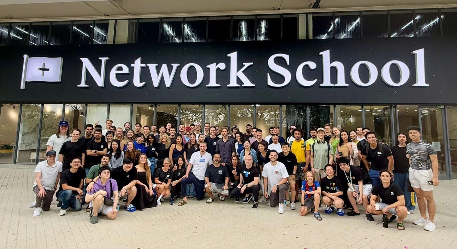 Network School community