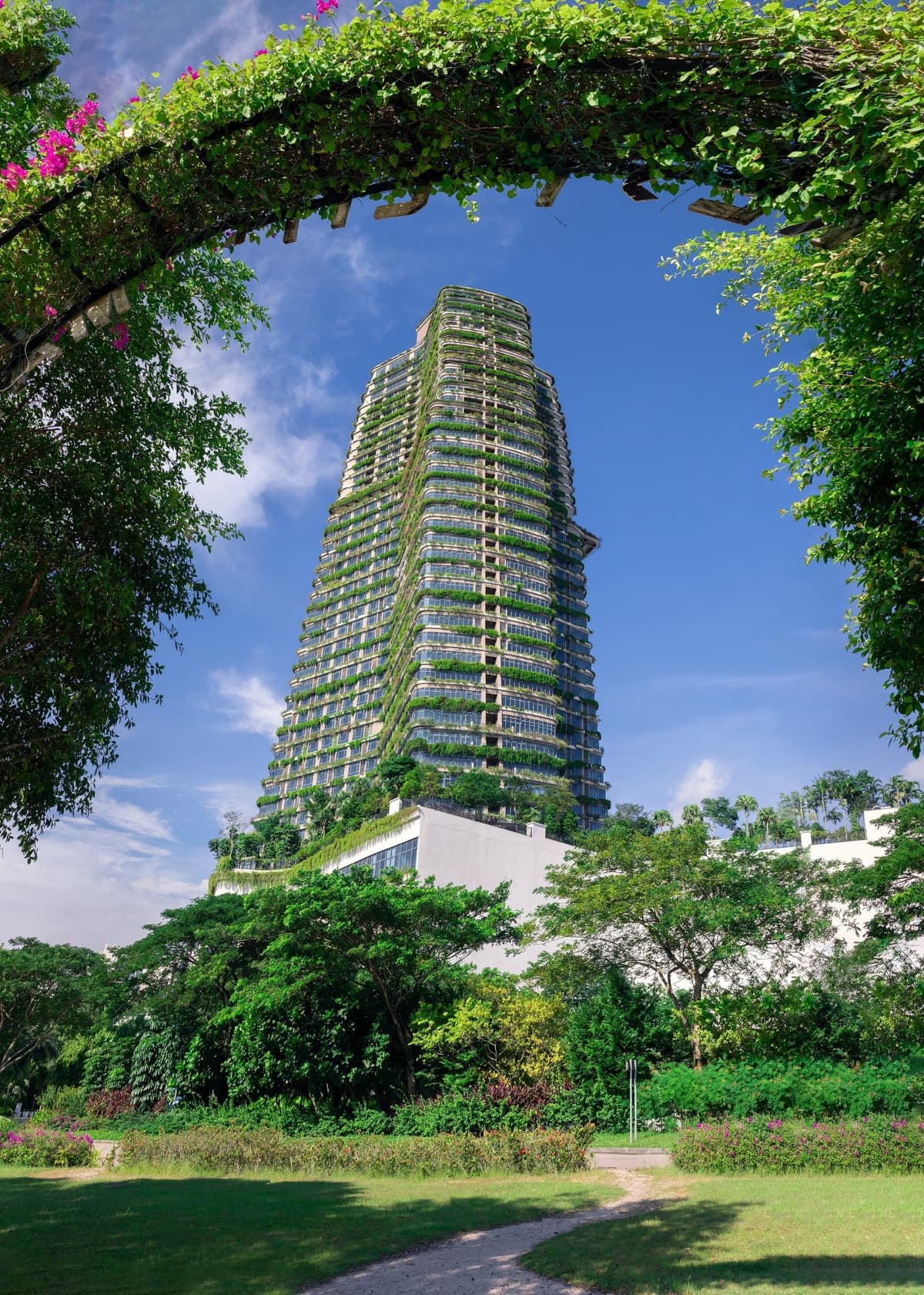 Network School Tower